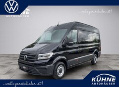Bild des Angebotes VW Crafter Kasten 35 MR HD | KLIMA KAMERA AHK SHZ