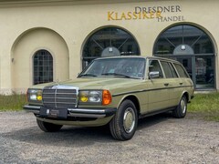 Bild des Angebotes Mercedes-Benz 200 T, 2.Hand, Zustand 1, vollst. Dokumentiert