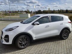 Bild des Angebotes Kia Sportage AWD GT-Line Standheizung Keramik 360* AHK LED JBL