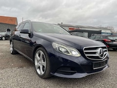 Mercedes-Benz E 350 BlueTec 4Matic