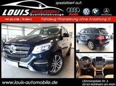 Bild des Angebotes Mercedes-Benz GLE 500 e 4Matic Leder/Navi/MB-Service/LM