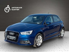 Bild des Angebotes Audi A1 Sportback S-Line Xenon PDC SHZ ERST 15.000KM