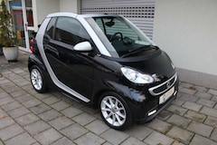 Bild des Angebotes smart forTwo cabrio passion  Navigation Klima Sitzhzg Harman&Ka