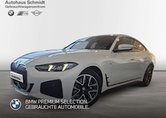 Bild des Angebotes BMW i4 xDrive40 Gran Coupé*436€ netto*M Sportpaket*HiFi*A