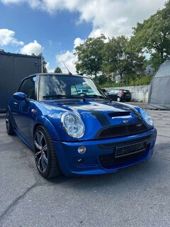 Bild des Angebotes MINI Cooper S Cabrio John Works*211PS*Klima