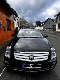 Bild des Angebotes Cadillac STS 4.6 V8 Launch Edition