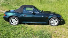 Bild des Angebotes BMW Z3 Z3 roadster 1.8