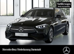 Bild des Angebotes Mercedes-Benz C 300 de T AMG+NIGHT+PANO+360+KEYLESS+9G