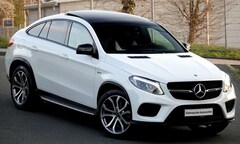 Bild des Angebotes Mercedes-Benz GLE 43 AMG GLE 43AMG Coupe 4M AMG Performance*H&K* GARANTIE