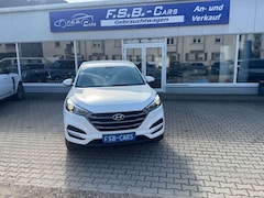Bild des Angebotes Hyundai TUCSON blue Classic 2WD