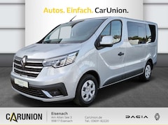 Bild des Angebotes Renault Trafic Combi L1H1 9 Sitze Life Blue dCi 150 Navi