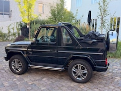 Bild des Angebotes Mercedes-Benz G 500 G 500 Cabrio
