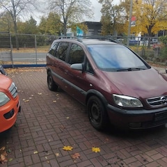 Bild des Angebotes Opel Zafira 1.6 ABS EFH EAsp 7 Sitze Sitzheizung Servo Klima B