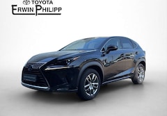 Bild des Angebotes Lexus NX 300 300h E-FOUR Executive *Glasdach*ACC*DAB*