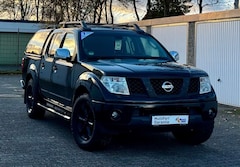 Bild des Angebotes Nissan Navara Nissan Navara Pick-up 2.5 dCi Double Cab LE 4x4