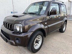 Bild des Angebotes Suzuki Jimny Comfort Ranger Klima Allrad HZV Sitzh. Allwetter