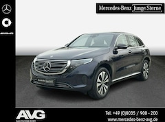 Bild des Angebotes Mercedes-Benz EQC 400 EQC 400 4M Multibeam Keyless MBUX RDK RFK Klima