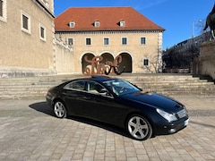 Bild des Angebotes Mercedes-Benz CLS 350 1.Hand Erstlack Nichtraucher Memory SD Rollo EDW