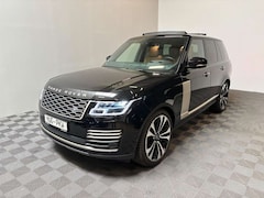 Bild des Angebotes Land Rover Range Rover D350 Fifty*Pano-StandHz-Massage*