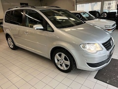 Bild des Angebotes VW Touran United*TÜVneu*Sitz-H*Navi*AHK*Bi-Xenon*
