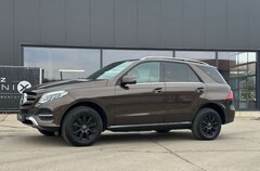 Bild des Angebotes Mercedes-Benz GLE 350 d 4Matic 360 Grad Kamer AHK LEDER 1.Hand