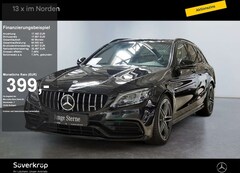 Bild des Angebotes Mercedes-Benz C 63 AMG C 63 T AMG AMG NIGHT COMAND MEMO MULTI DISTR PDC