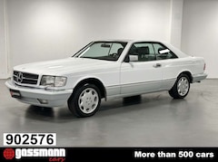 Bild des Angebotes Mercedes-Benz 560 SEC Coupe C126, mehrfach VORHANDEN!