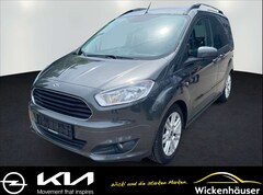 Bild des Angebotes Ford Tourneo EcoBoost Titanium Klima LM Temp Schiebet.