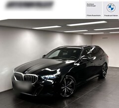 Bild des Angebotes BMW 540 d xDrive Touring M Sportpaket Standh. B&W AHK DAB