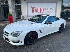 Bild des Angebotes Mercedes-Benz SL 63 AMG Performence - BiXenon, B&O,  Pano