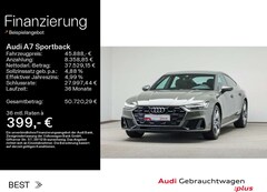 Bild des Angebotes Audi A7 45 TFSI S line*Tour*Matrix*