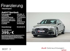 Bild des Angebotes Audi A7 45 TFSI S line*Tour*Matrix*