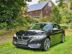 Bild des Angebotes BMW 225 225 d Coupe SPORT NAVI*PDC*LEDER*EURO*
