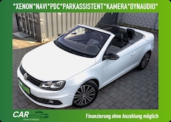 Bild des Angebotes VW Eos CABRIO HIGHLINE*xenon*dynaudio*alcantara