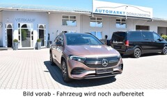 Bild des Angebotes Mercedes-Benz EQA 250+ AMG Line Navigation Night PanoDach Kame