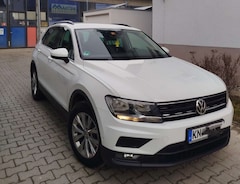 Bild des Angebotes VW Tiguan Tiguan 1.5 TSI ACT OPF IQ.DRIVE