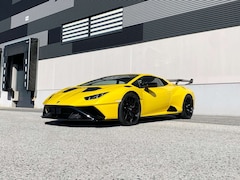 Bild des Angebotes Lamborghini Huracán STO / 332K NETTO / 60th ANNIVERSARIO / FULL XPEL