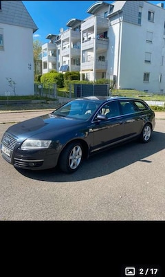Bild des Angebotes Audi A6 Avant 3.0 TDI tiptronic DPF quattro
