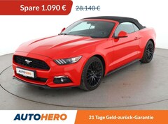Bild des Angebotes Ford Mustang 2.3 EcoBoost Convertible *NAVI*CAM*TEMPO*SHZ*