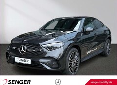 Bild des Angebotes Mercedes-Benz GLC 200 d 4M Coupé AMG DigitalLight AHK 360°-K.