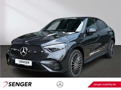 Bild des Angebotes Mercedes-Benz GLC 200 d 4M Coupé AMG DigitalLight AHK 360°-K.