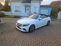 Bild des Angebotes Mercedes-Benz C 43 AMG AMG C 43 Cabrio 4Matic AMG Speedshift TCT 9G