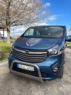 Bild des Angebotes Opel Vivaro Vivaro Sport Combi L1H1 2,7t 1.6 BiTurbo