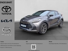 Bild des Angebotes Toyota C-HR 2.0 Hybrid Lounge Allwetterreifen Panorama