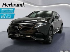 Bild des Angebotes Mercedes-Benz EQC 400 4M AMG DISTRONIC MULTIBEAM HEAD-UP DISP.