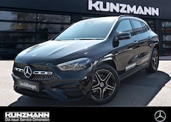 Bild des Angebotes Mercedes-Benz GLA 200 AMG Night Distronic Totwinkel 360° AHK