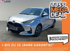 Bild des Angebotes Toyota Yaris 1.5 D Team Deutschland NAVI+KLIMA+RÜCKFAHRK