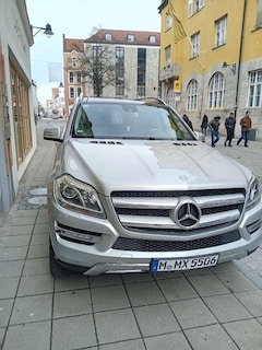 Bild des Angebotes Mercedes-Benz GL 450 4Matic 7G-TRONIC Grand Edition
