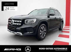 Bild des Angebotes Mercedes-Benz GLB 220 d STYLE 4M NAVI AHK SHZ PDC TEMPOMAT