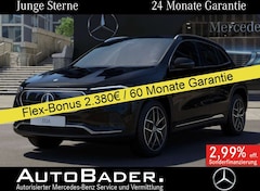 Bild des Angebotes Mercedes-Benz EQA 300 EQA 300 4M LED KeylGO RFK Spgl-Pkt 19" AMG eHeck